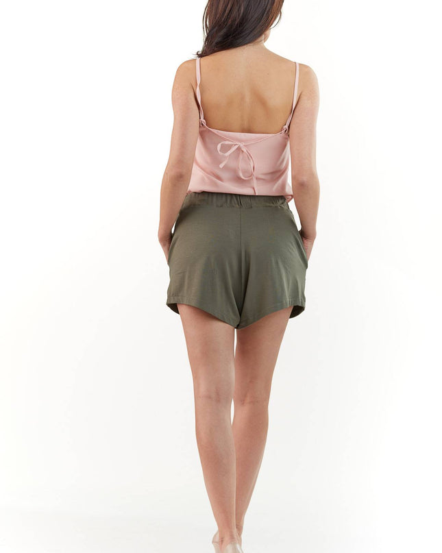 457-KHAKI-SM-5-Shorts M170-5