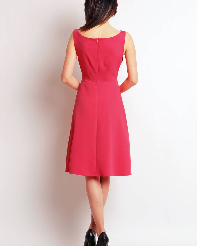 385-PINK-XL-7-Dress M097-7