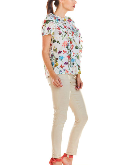 494-FLOWERS-ECRU-XL-9-Blouse M198-9