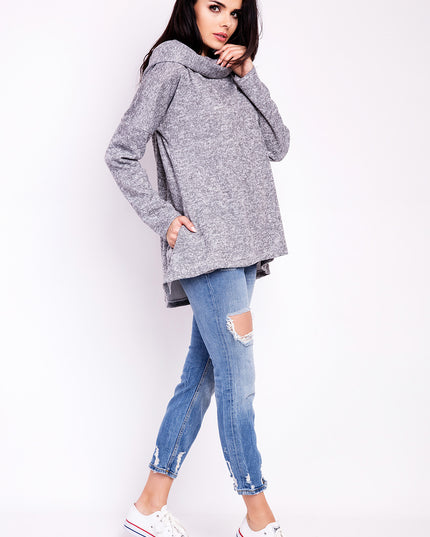 406-GRAY-LXL-3-Hoodie M119-3