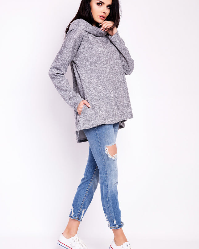 406-GRAY-LXL-3-Hoodie M119-3