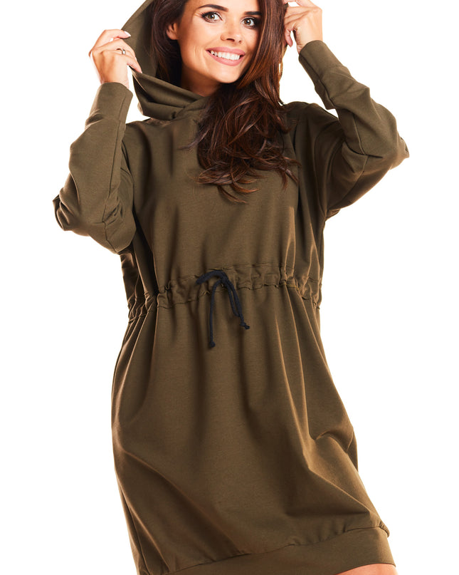 481-KHAKI-ONE-SIZE-8-Dress M186-8