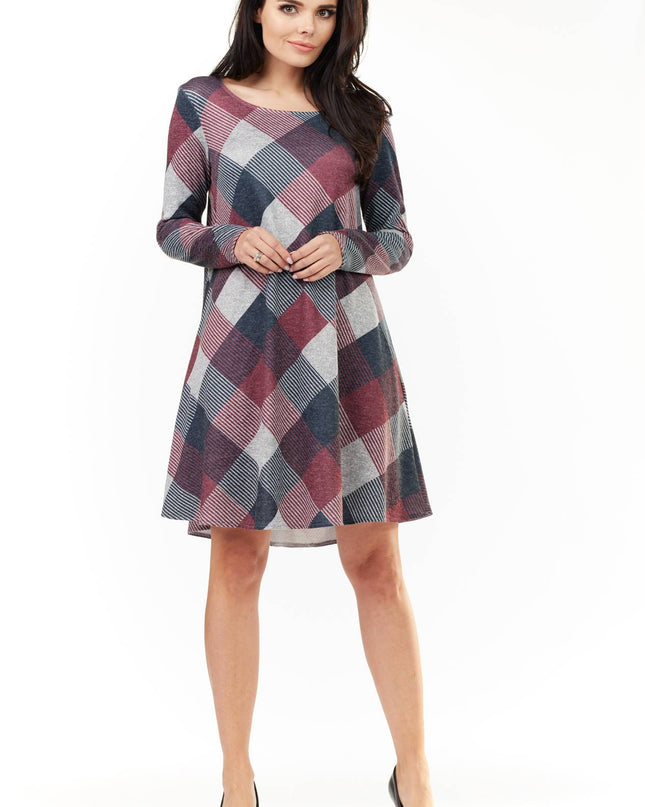 446-GRID-SM-4-Dress M158-4