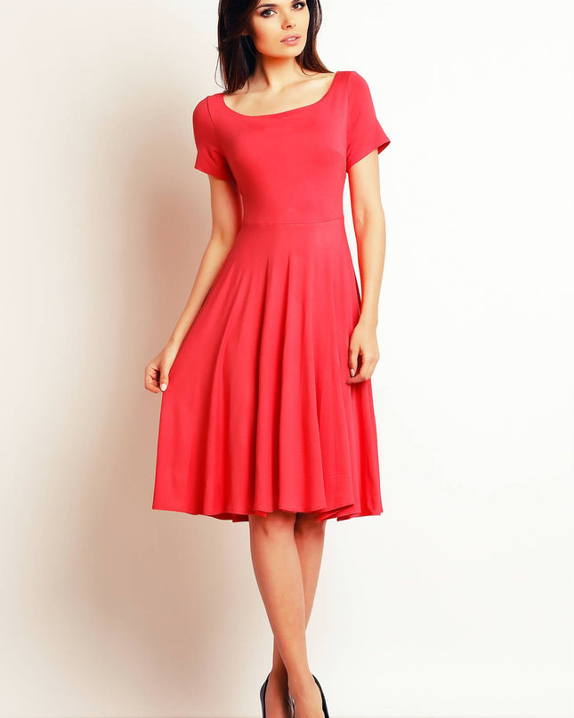 389-POWDER-PINK-M-2-Dress M101-2