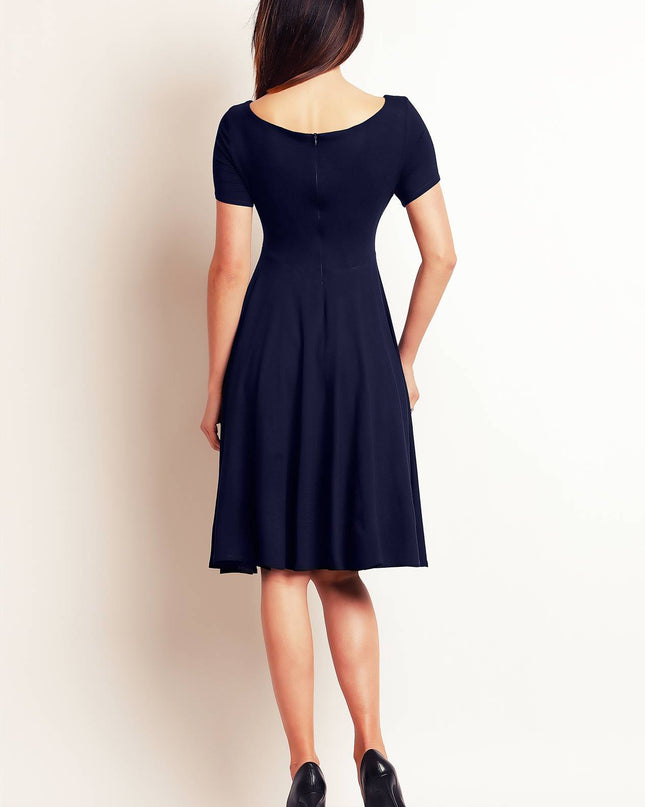 389-POWDER-PINK-M-6-Dress M101-6