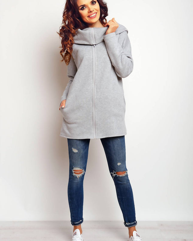 377-GRAY-SM-2-Hoodie M088-2