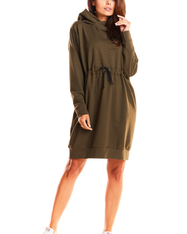 481-KHAKI-ONE-SIZE-5-Dress M186-5