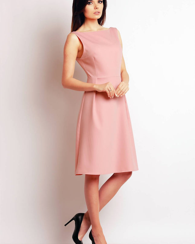 385-PINK-XL-10-Dress M097-10