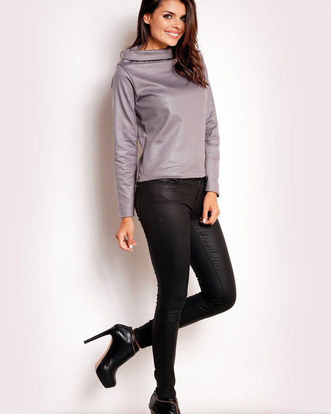 400-PINK-XL-11-Blouse M113-11