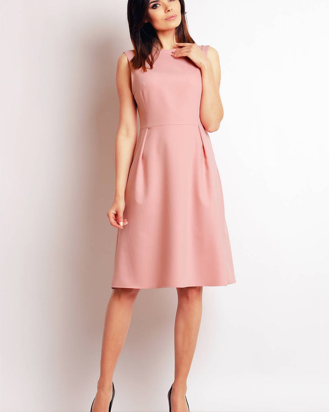 385-PINK-XL-9-Dress M097-9