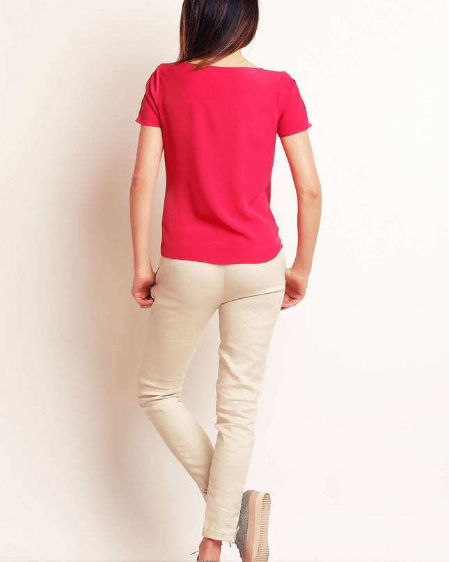 386-ECRU-XL-5-Blouse M098-5