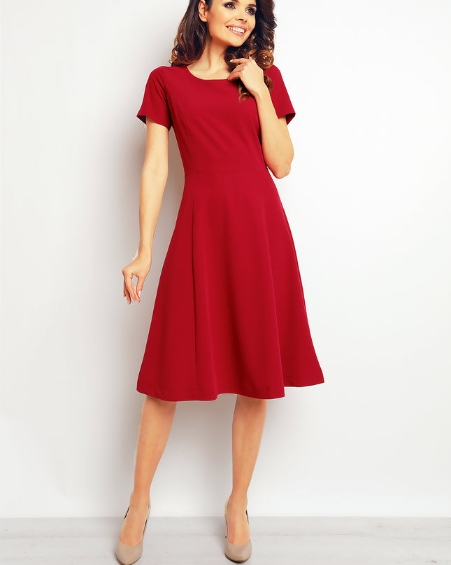 383-PINK-XL-10-Dress M095-10