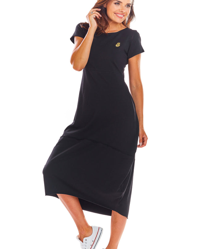 518-BLACK-LXL-2-Dress M213-2