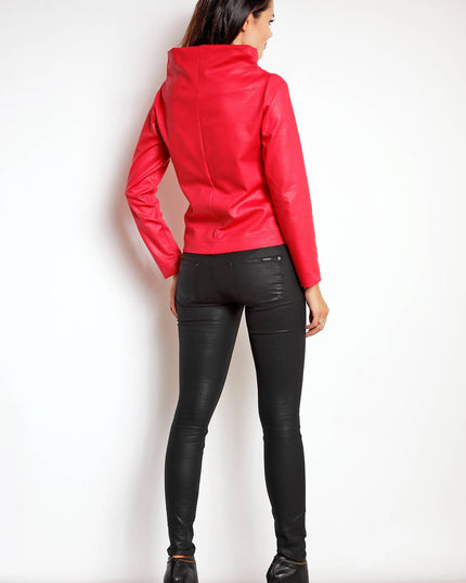 400-PINK-XL-8-Blouse M113-8
