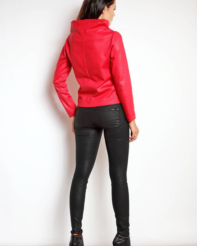 400-PINK-XL-8-Blouse M113-8