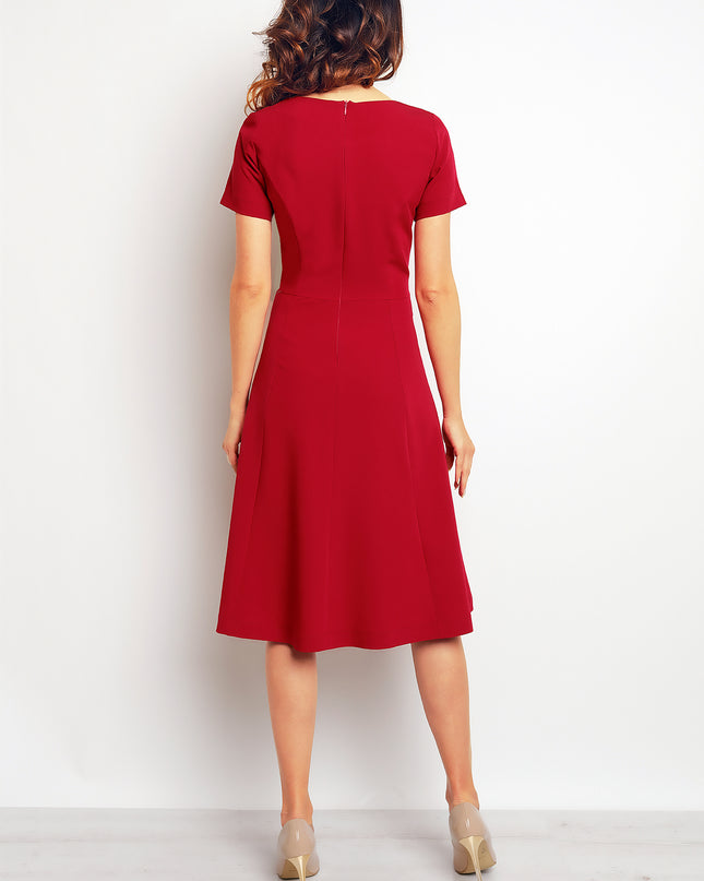 383-PINK-XL-12-Dress M095-12