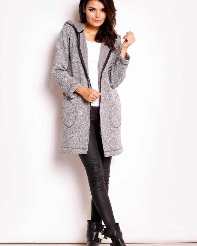 394-GRAY-SM-2-Hoodie M107-2