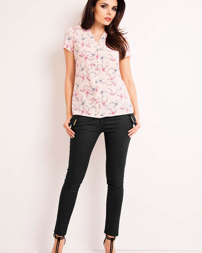 417-PINK-BIRDS-L-1-Shirt M127-1