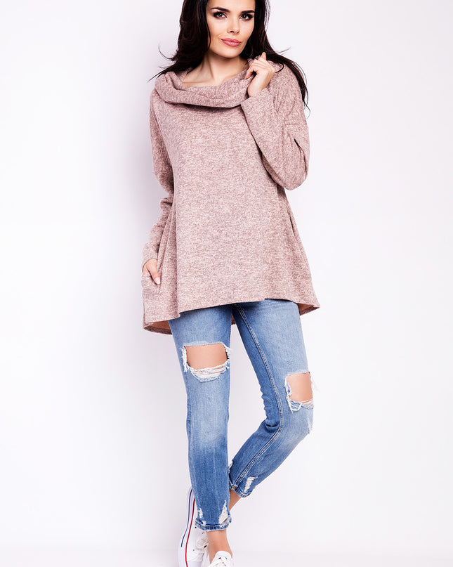 406-PINK-SM-5-Hoodie M119-5