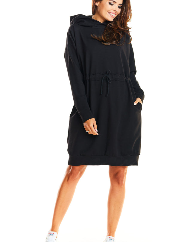 481-BLACK-ONE-SIZE-8-Dress M186-8