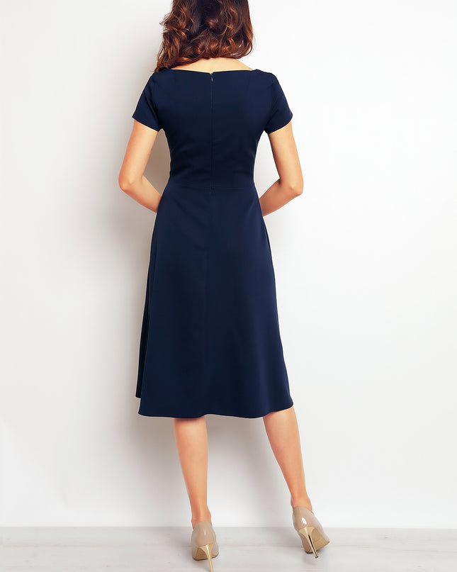 374-NAVY-XL-12-Dress M084-12