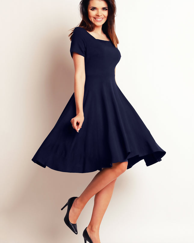 389-POWDER-PINK-M-13-Dress M101-13