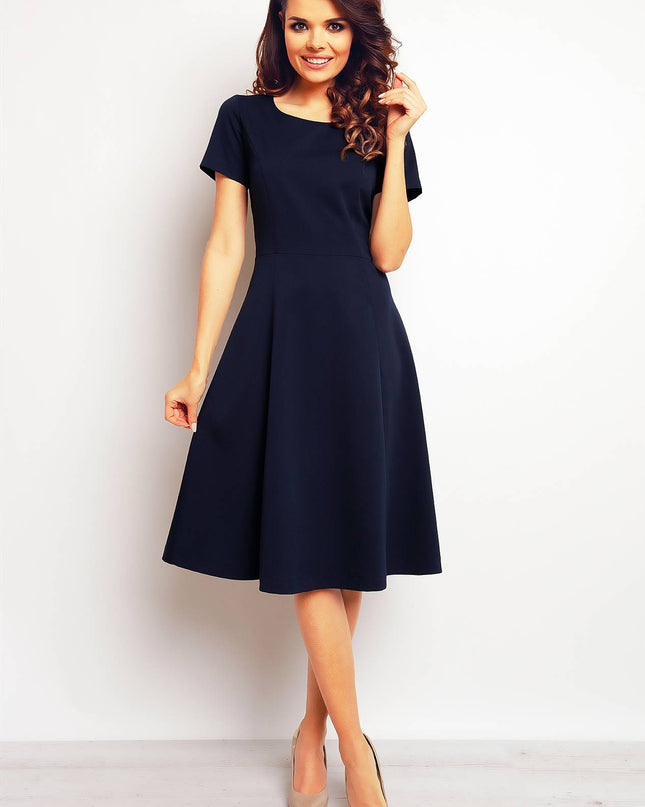 383-PINK-XL-4-Dress M095-4