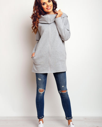 377-GRAY-LXL-5-Hoodie M088-5