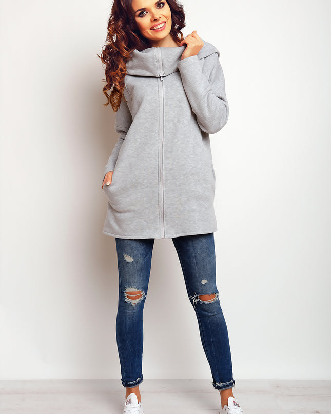 377-GRAY-LXL-5-Hoodie M088-5