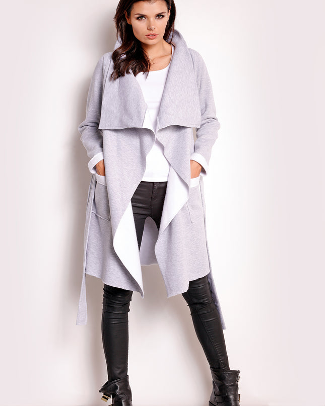 399-GRAY-LXL-1-Coat M112-1