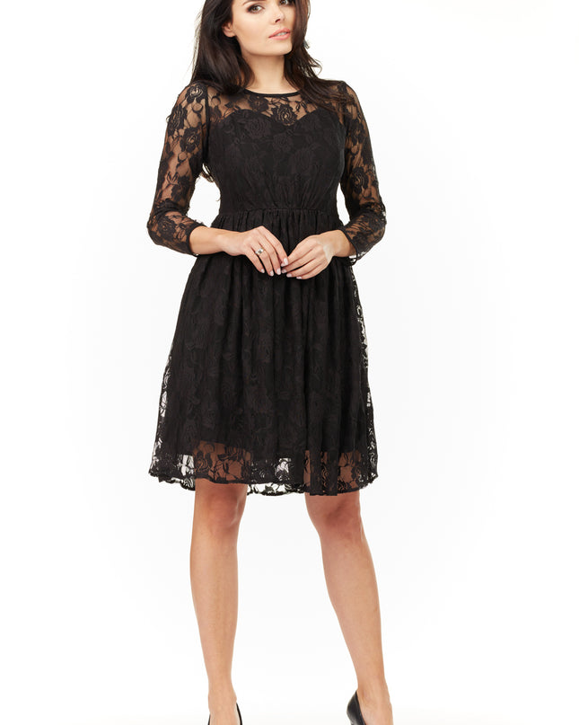 448-BLACK-XL-1-Dress M157-1