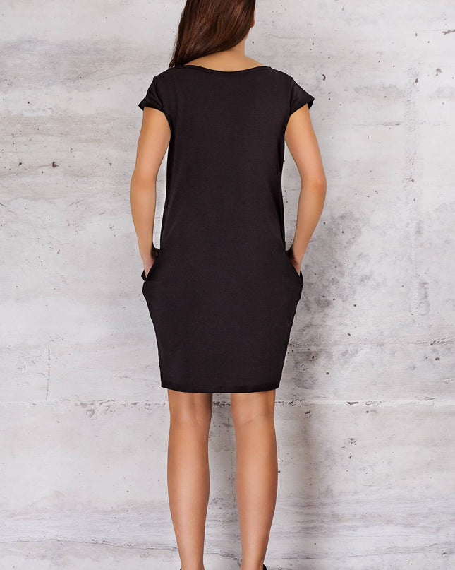 356-BLACK-SM-2-Dress M058-2