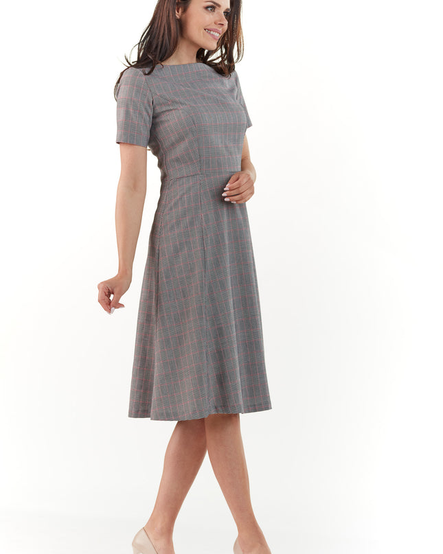 455-GRID-S-15-Dress M166-15
