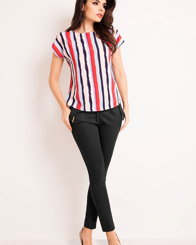 420-STRIPES-XL-1-Blouse M131-1
