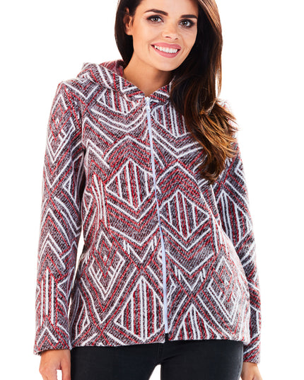 433-CLARET-LXL-1-Jacket M144-1