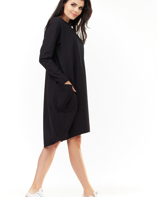 444-BLACK-LXL-2-Dress M154-2