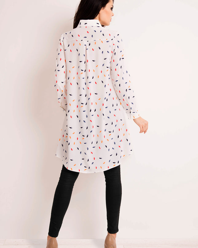 410-COLORFUL-UMBRELLAS-XL-3-Shirt M125-3