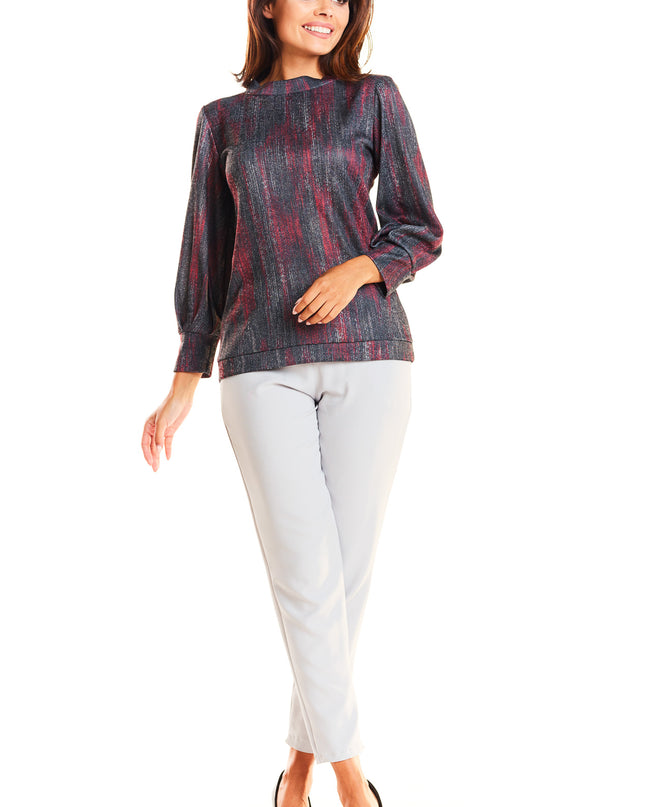 470-GOLDEN-RHOMBUSES-XL-13-Blouse M180-13