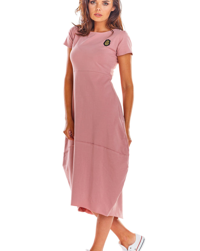 518-PINK-SM-7-Dress M213-7