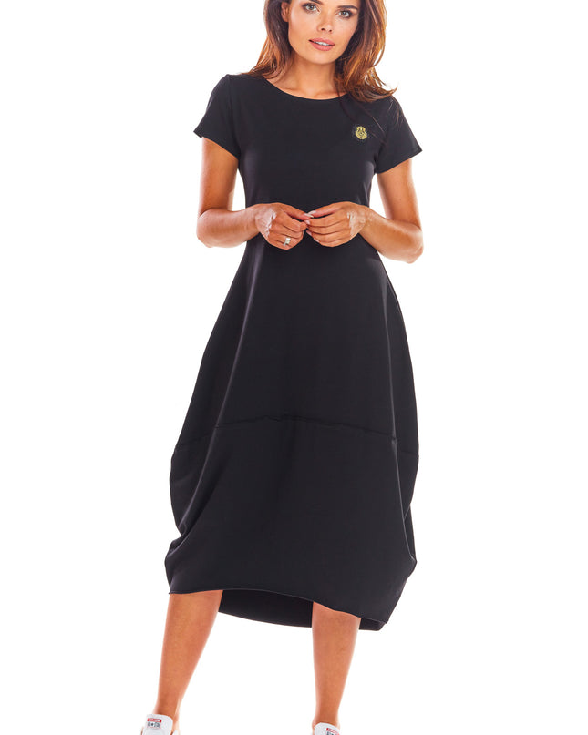 518-BLACK-LXL-1-Dress M213-1