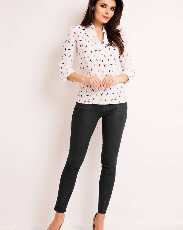 421-COLORFUL-UMBRELLAS-S-1-Shirt M132-1
