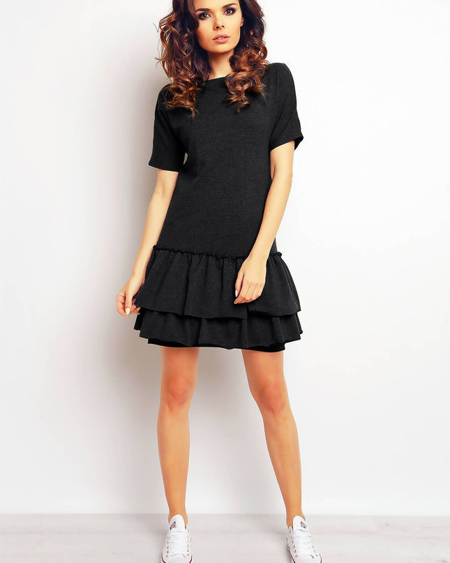 382-RED-XL-7-Dress M094-7