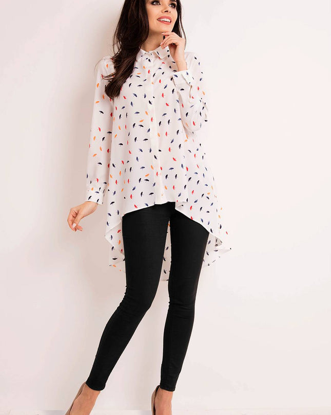 410-COLORFUL-UMBRELLAS-S-3-Shirt M125-3
