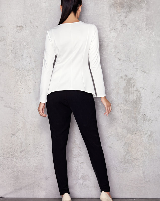 287-ECRU-M-2-Blouse M002-2