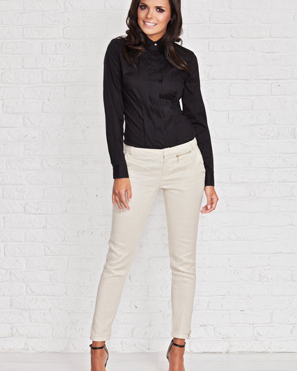 333-BLACK-XL-2-Shirt M005-2