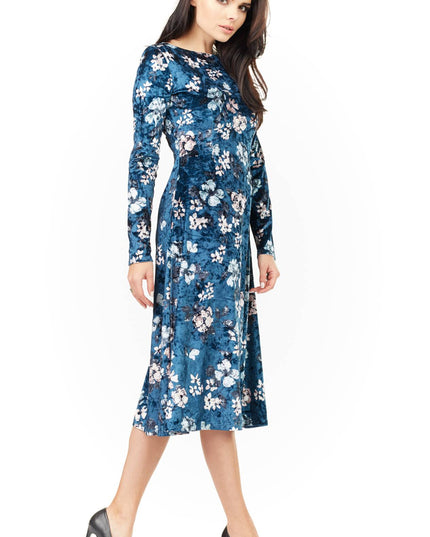 436-NAVY-S-2-Dress M147-2
