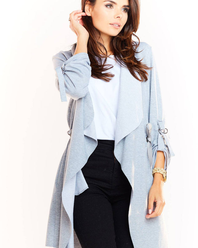 530-GRAY-SM-3-Blouse M222-3
