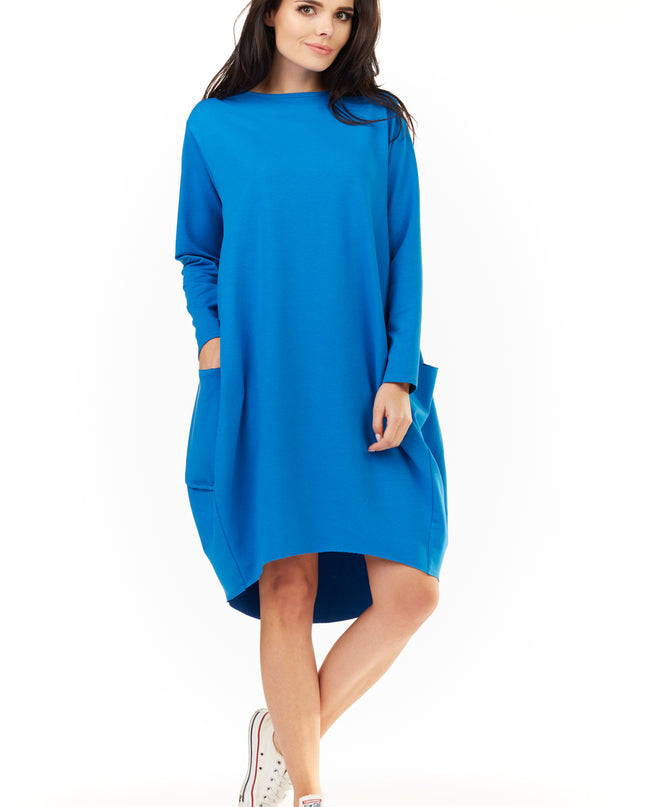 444-BLUE-SM-4-Dress M154-4