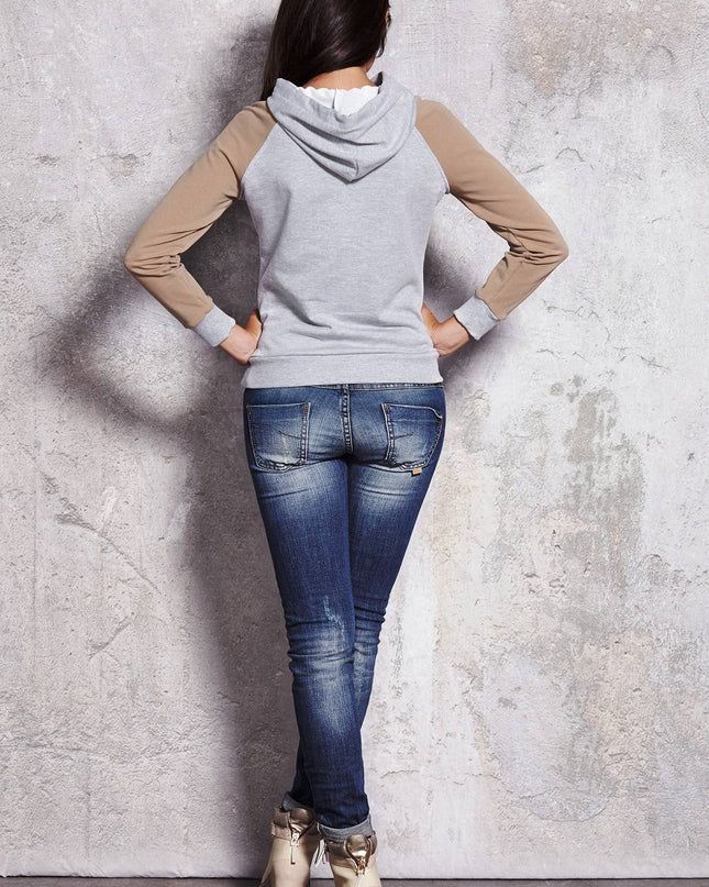 349-BEIGE-S-2-Hoodie M029-2