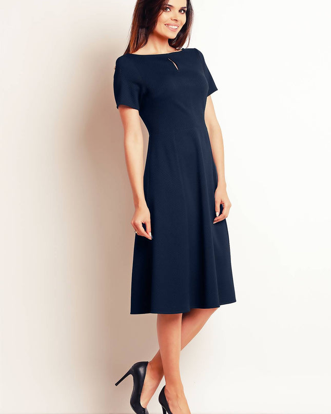 387-NAVY-XL-10-Dress M099-10